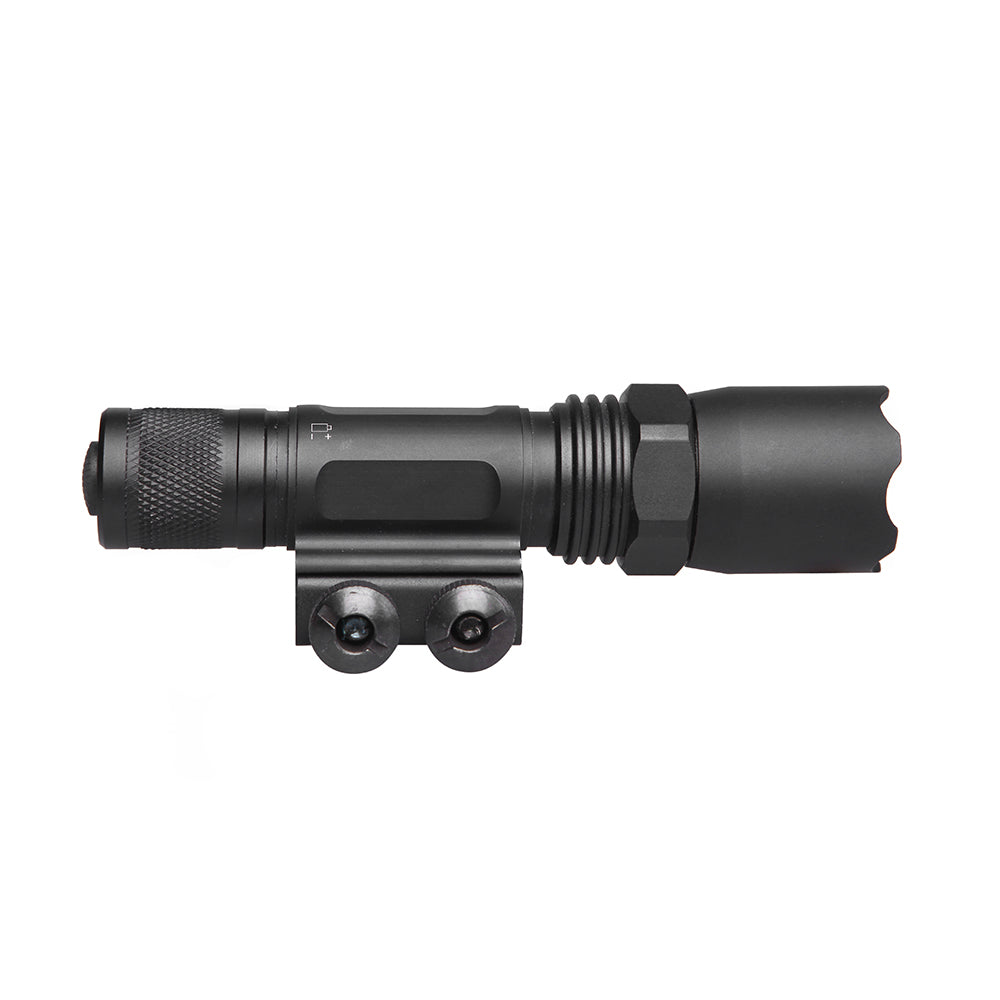 TPO F70M 1000 Lumen Tactical Rail Mounted Flashlight – Texas