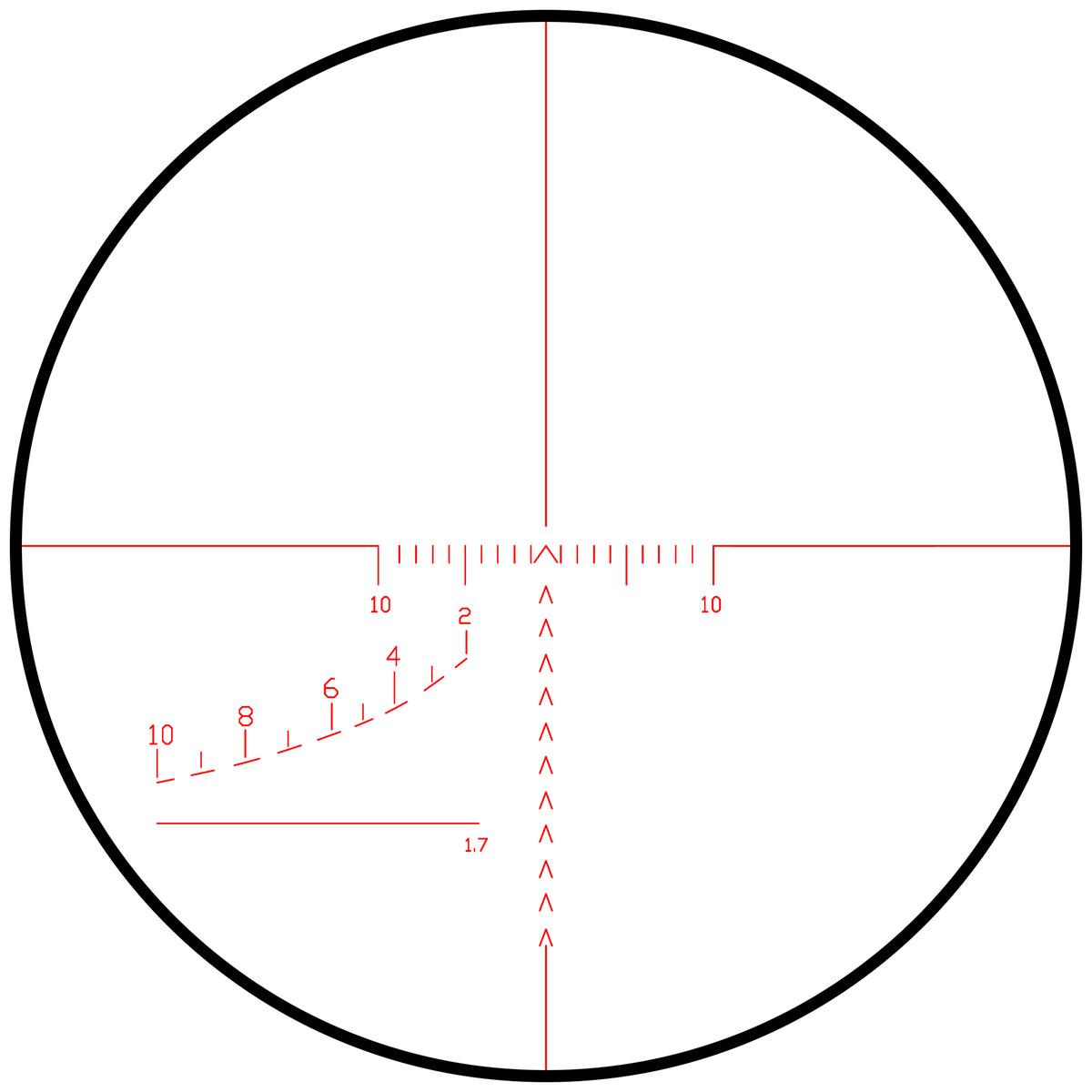 AK Scope SVD Dragunov 3-9x24mm First Focal Plane (FFP) Tactical Rifle –  Texas Precision Optics Inc