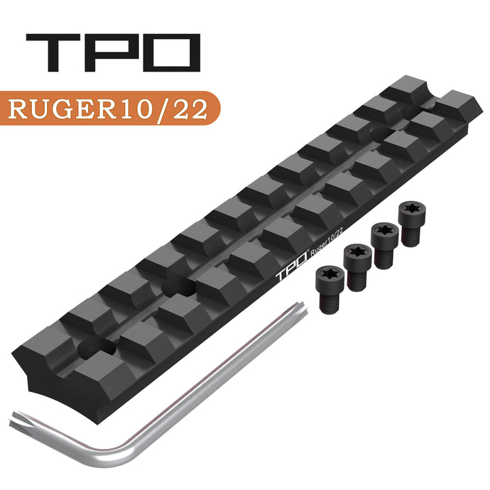 Ruger 10/22 Picatinny Rail Mount (RG10/22)