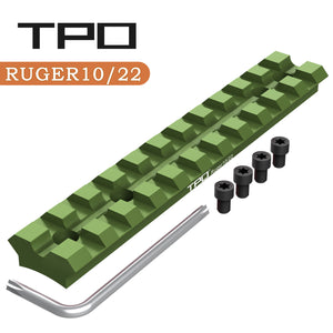 Ruger 10/22 Picatinny Rail Mount (RG10/22)