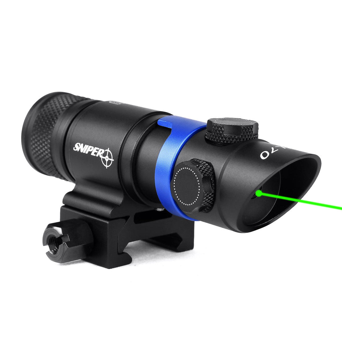 Gl70g Hunting Rifle Green Laser Sight Scope Crossbow Laser Sight Adjus Texas Precision Optics Inc 6902