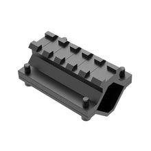 Load image into Gallery viewer, BM075-100/5 Scope Barrel Mount for Barrel Diameters 0.75&quot; to 1&quot; w/Weaver Picatinny Rail