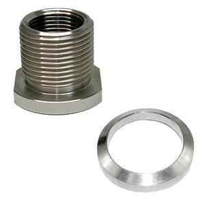 1/2 x 28 to 5/8 x 24 Barrel Thread Adapter