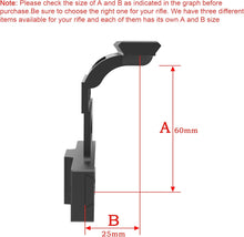 Load image into Gallery viewer, TPO AK Side Mount AK Accessory w/ M-Lok Base