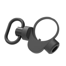 Load image into Gallery viewer, AR-15 Ambi Adapter Mount Point w/ Push Botton QD Sling Swivel Receiver End Plate