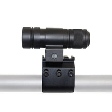 Load image into Gallery viewer, BR005 Barrel Mount with Picatinny Rail for Laser Flashlight 20GA Shotgun