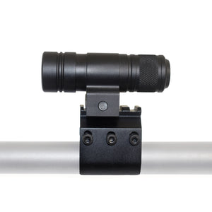 BR005 Barrel Mount with Picatinny Rail for Laser Flashlight 20GA Shotgun