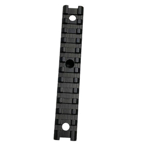 12 Slots Picatinny Rail Mount Fits Carry Handle Mount .223