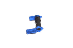 Ambi Safety Selector 223 Steel For AR lower (Blue)