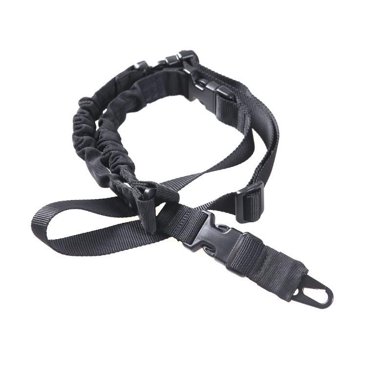 TPO AR15 Tactical Single Point Sling One Point Sling (Black/Green/Tan ...