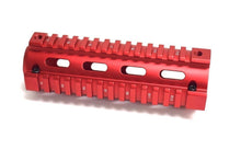 Load image into Gallery viewer, Red Carbine Quad Rail 2 piece Drop-in 6.7&#39;&#39; handguard for M4