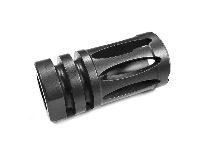 AR15 M16 M4 A2 TPI Birdcage Muzzle Brake USA Made Flash Hider 1/2x28 ...