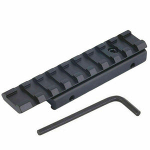 Eastern Tactical Supply 3/8 11MM to 7/8 Dovetail to Picatinny